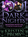 Imagen de portada para Wonder With Me
